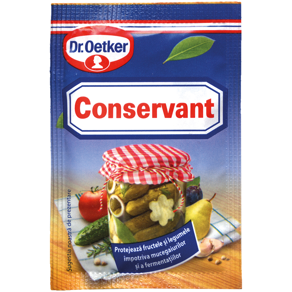 Conservant