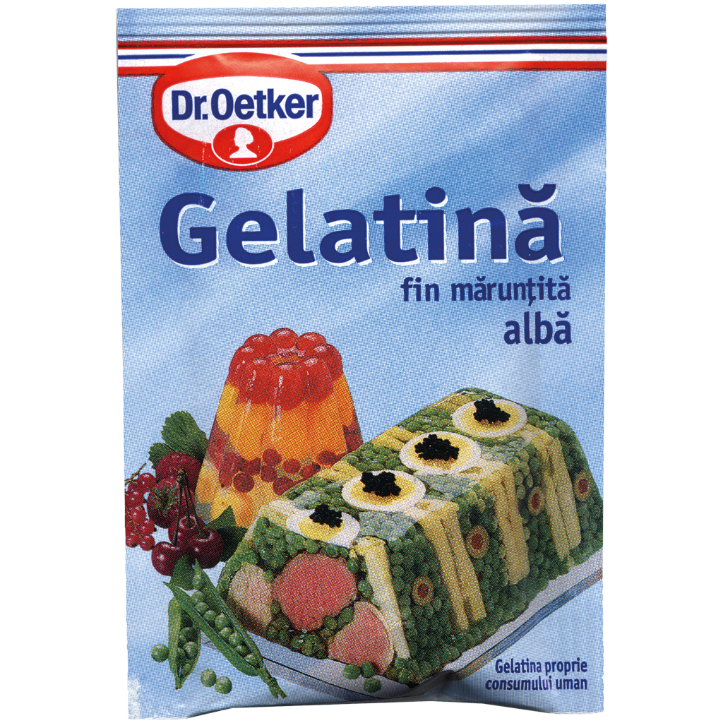 Gelatine
