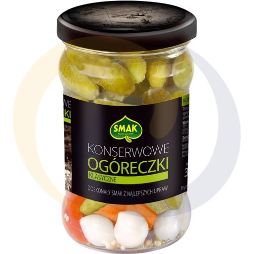 Smak Classic Augurken 300 g