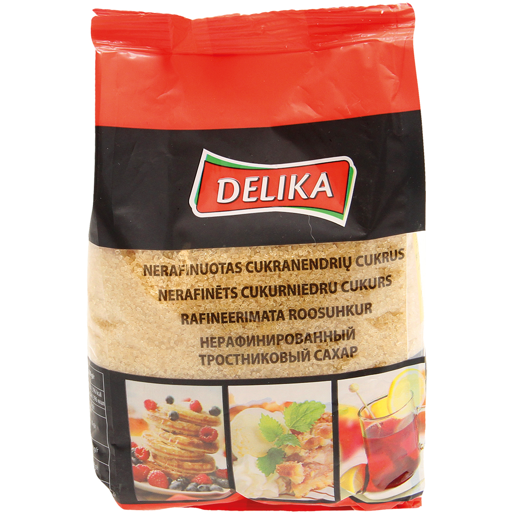 Нерафинированный тростниковый сахар