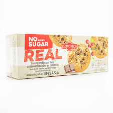 Real echte koekjes met noten