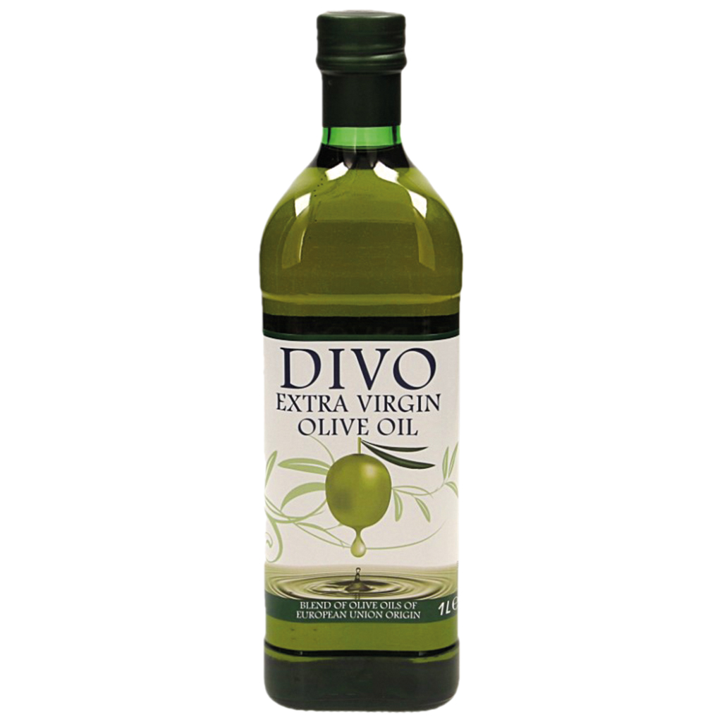 Extra vergine olijfolie