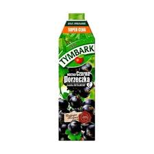 Tymbark zwarte bessennectar
