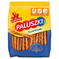 Lajkonik gezouten sticks