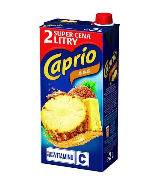 Caprio ananasdrank