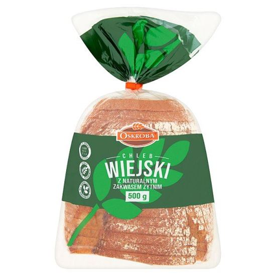 OSKROBA Gesneden boerenbrood