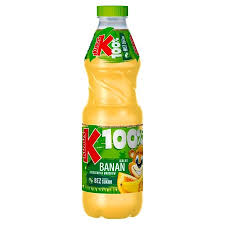 Kubus sap 100% banaan appel abrikoos