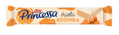 Nestlé witte wafel