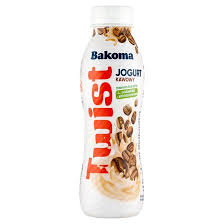 Bakoma Yoghurt Twist drinkbare koffie