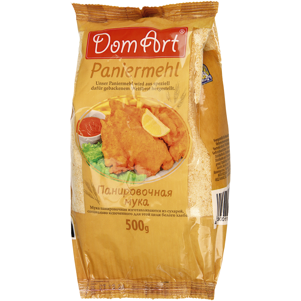 Панировочная мука