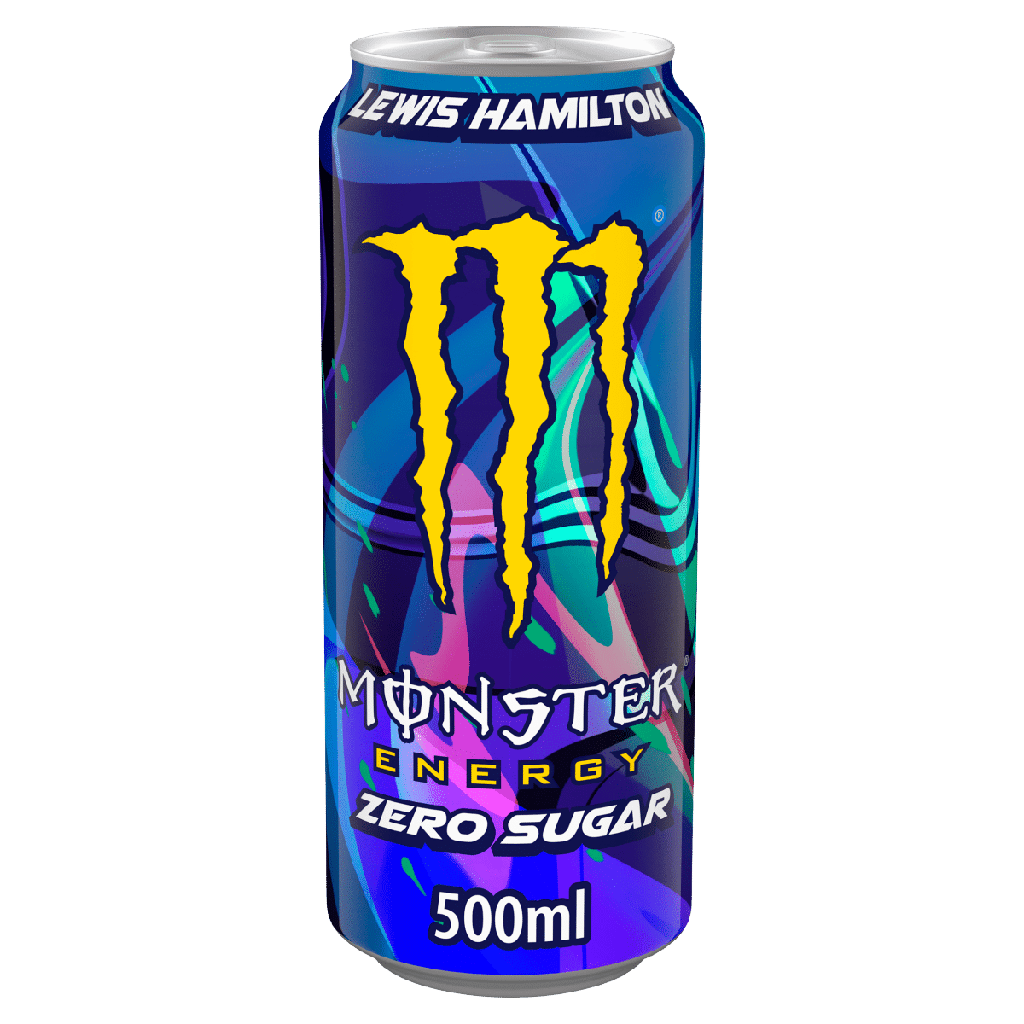 Monster energy drink zero sugar