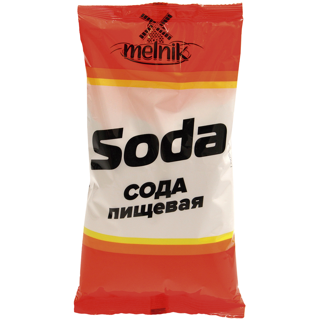 Soda-Natriumbicarbonaat