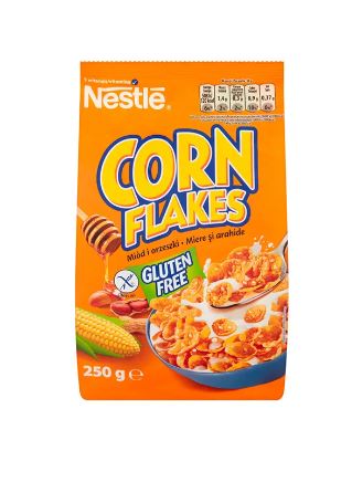 Nestle Cornflakes met honing