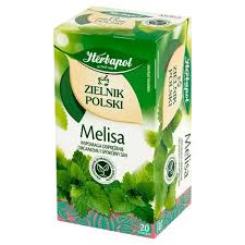 Herbapol kruidenthee melissa