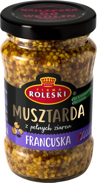 Roleski Franse mosterd