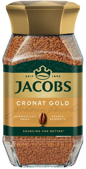 Jacobs Cronat Gold