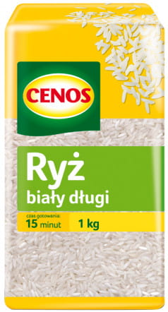 Cenos Lange witte rijst