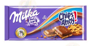 Milka Chips Ahoy!