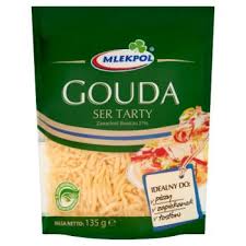 Mlekpol gouda geraspte kaas
