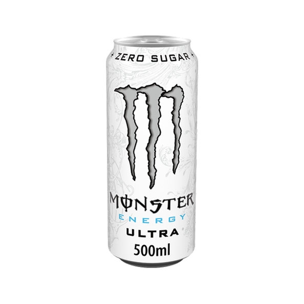 Energiedrank Monster Ultra