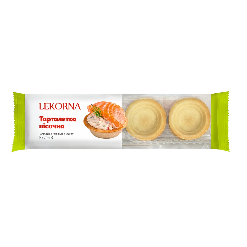 Zanddeeg-tartelletjes