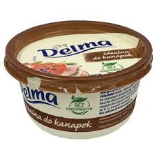 Delma margarine 39%