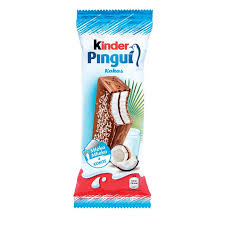 Ferrero Kinder Pingui Cocco