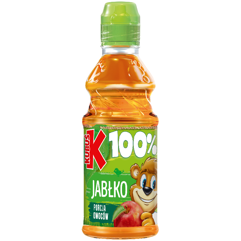 Kubus sap appel