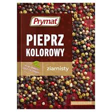 Prymat korrelige kleur peper