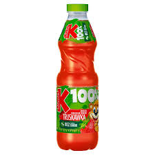 Kubus sap 100% aardbei banaan