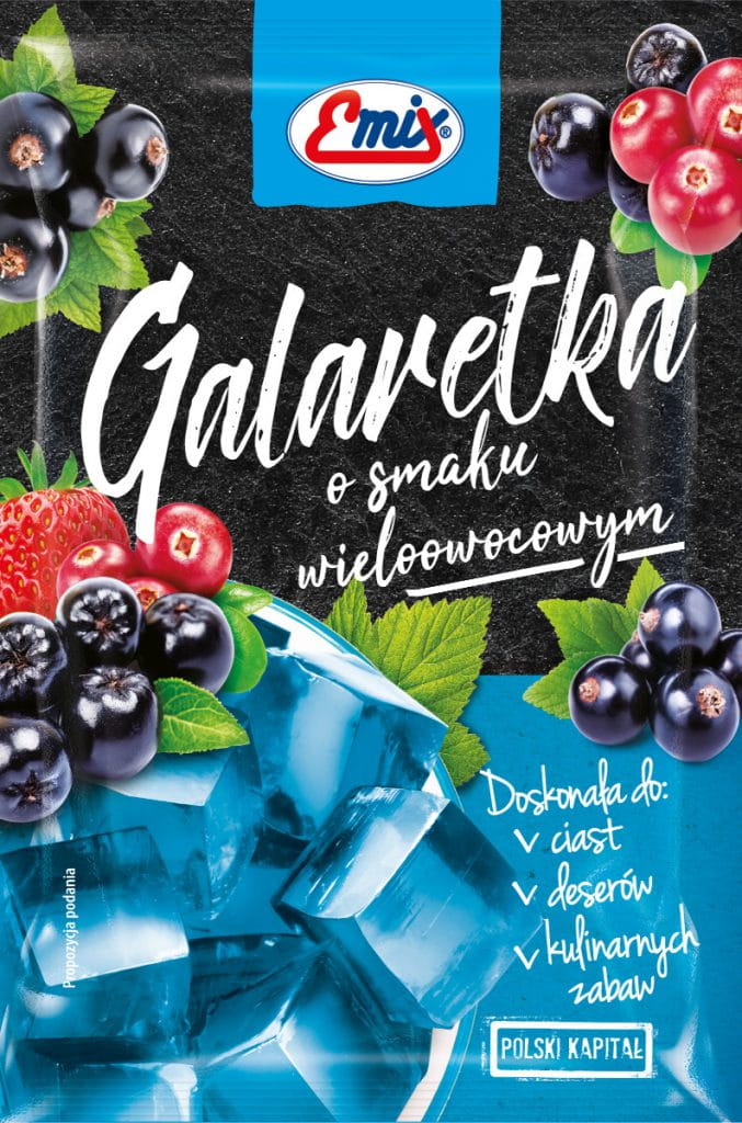 Emix bosvruchten gelei