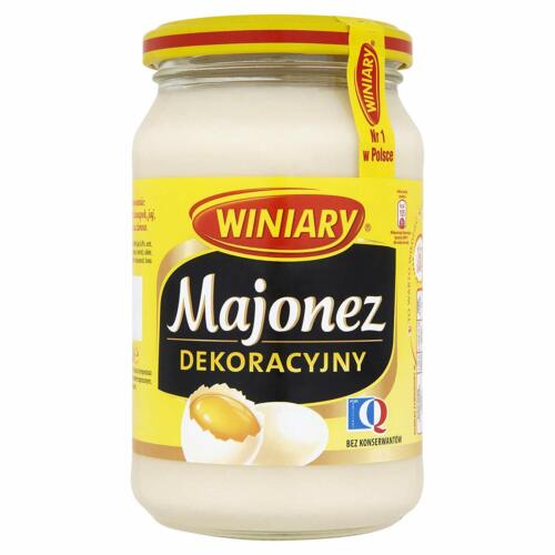 Winiary decoratieve mayonaise