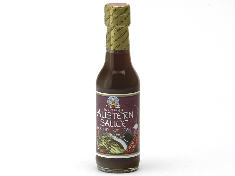 Oestersaus DEKSOMBOON fl 250ml