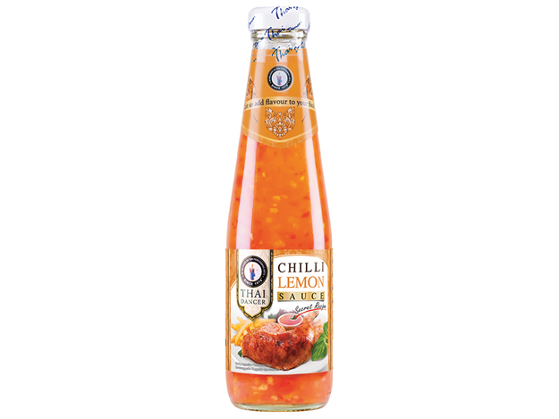 Chilisaus Citroen 300ml
