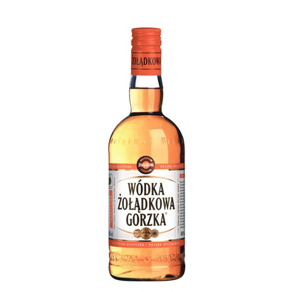 Zoladkowa Gorzka Traditional 6*0,7l / Alc 34%