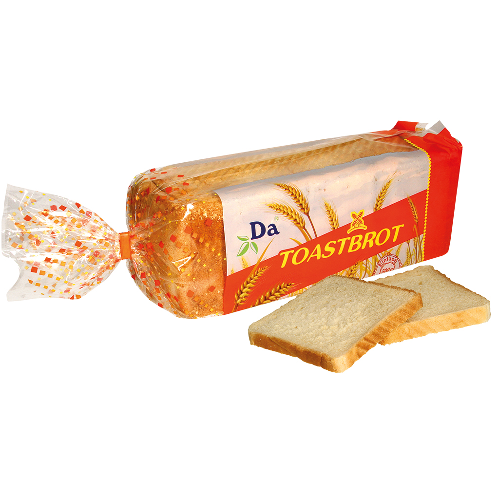 Toastbrood "Da"