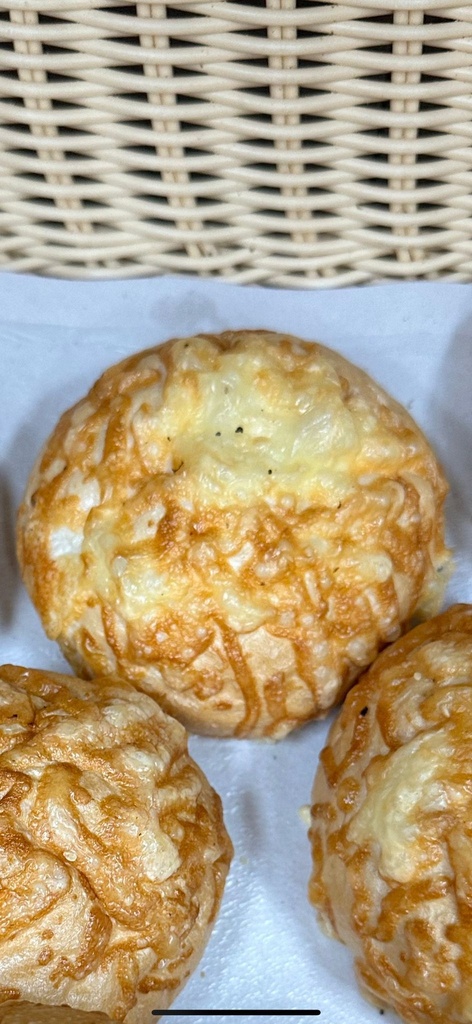 Булка с сыром