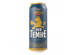 LEEUW DONKER BIER DONKER 4,7% ALC