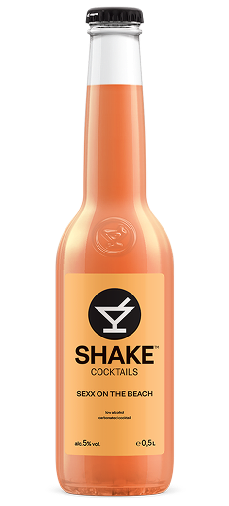 NP SHAKE COCKTAIL SEXX ON THE BEACH 5% ALC