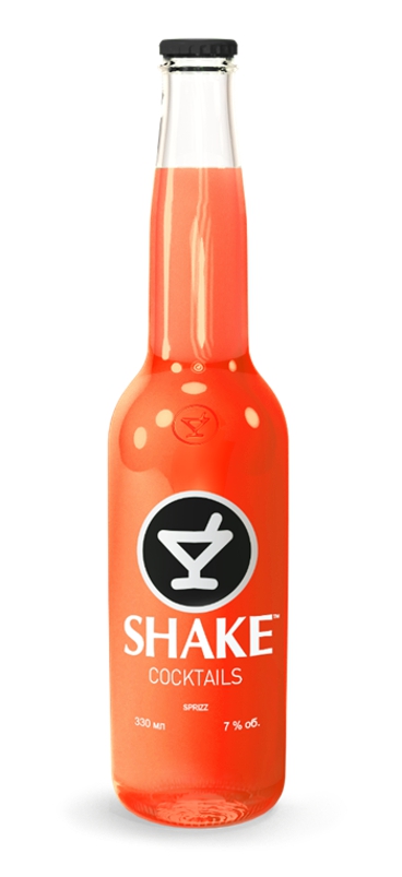 NP SHAKE SPRIZZ 5% ALC.