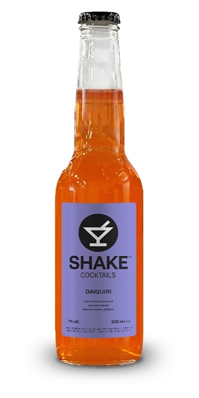 NP SHAKE DAIQUIRI 5% ALC.