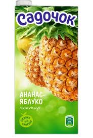 SADOCHOK ANANAS APPEL NECTAR