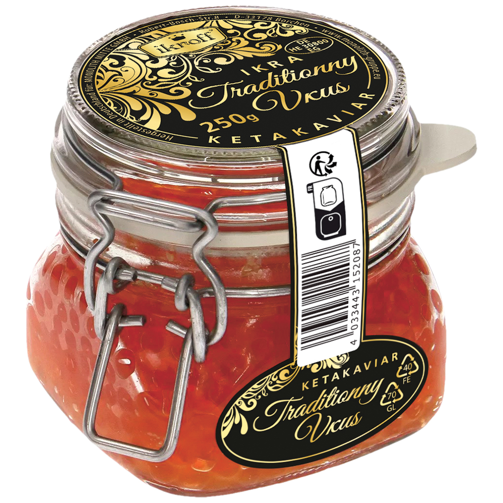 Ketakaviar "Traditionny Vkus"