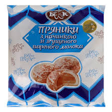 PEPERKOEK MET GECONDENSEERDE MELK