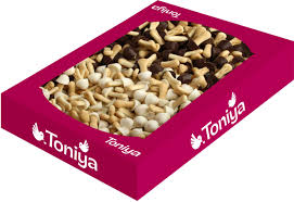 TONIYA KOEKJESMIX 500g