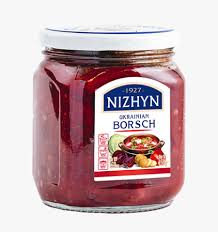NIZHYN OEKRAÏENSE BORSCH