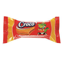 CROCO BISCUIT CACAOCRÈME