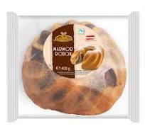 Marmercake ronde 400g