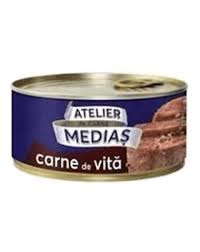ATELIER DE CARNE MEDIAS VAN VLEES EN BLOED
