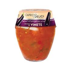 ZACUSCA DE VINETE